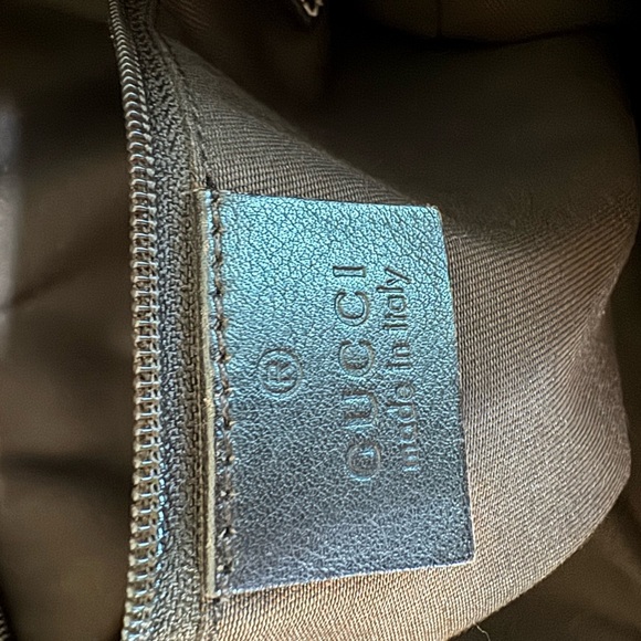 Gucci Abby D-Ring Canvas Crossbody - Picture 14 of 15